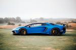 Lamborghini Aventador LP750-4 Superveloce Roadster 2015 года